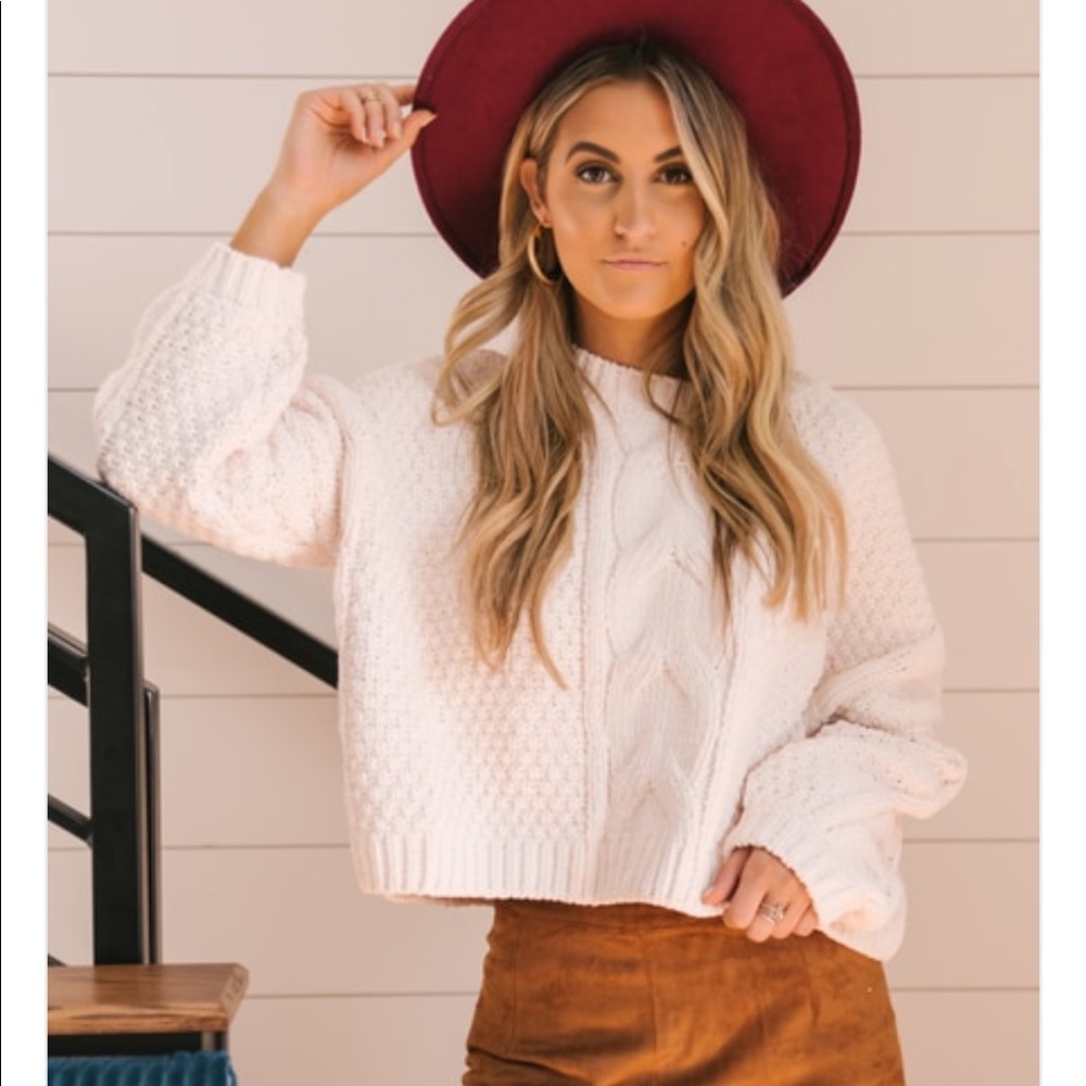 Sage & Sadie sweater
